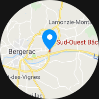 Plan Sud-ouest Bâches